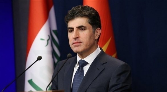 رئيس إقليم كردستان العراق ، نيجيرفان بارزاني